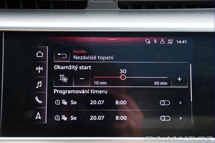 Audi A6 50TDI QUATTRO N.TOP K360° 2019
