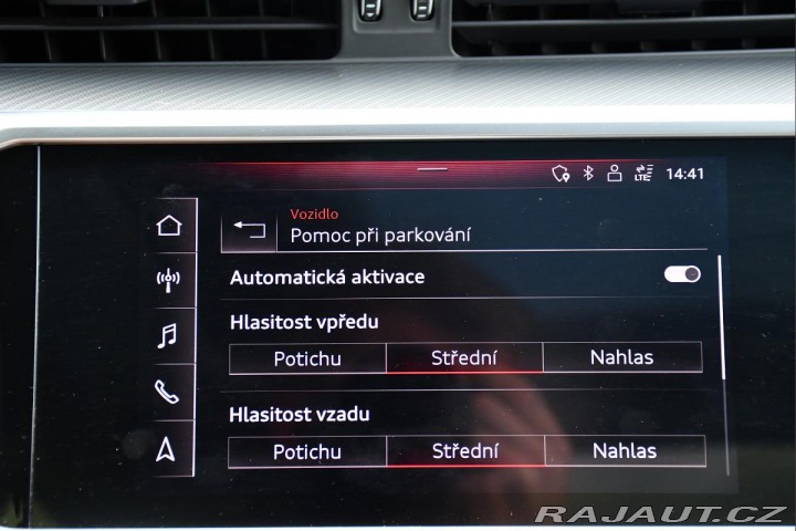 Audi A6 50TDI QUATTRO N.TOP K360° 2019