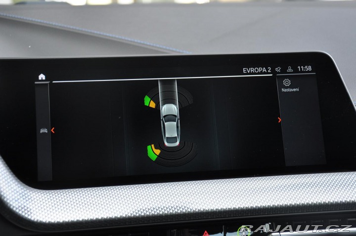 BMW 2 218d M-SPORT 1M ČR 2xPNEU 2021