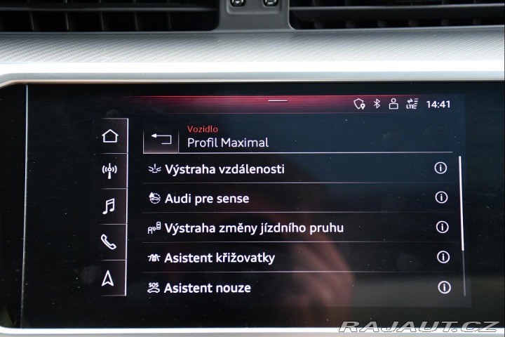 Audi A6 50TDI QUATTRO N.TOP K360° 2019