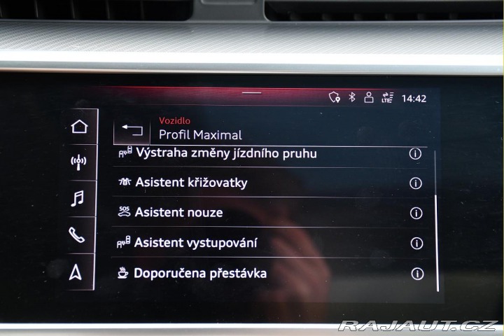 Audi A6 50TDI QUATTRO N.TOP K360° 2019