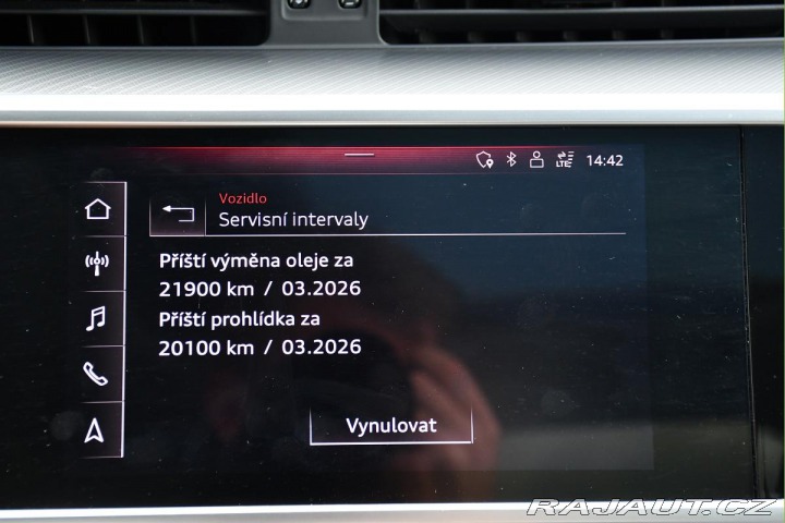 Audi A6 50TDI QUATTRO N.TOP K360° 2019