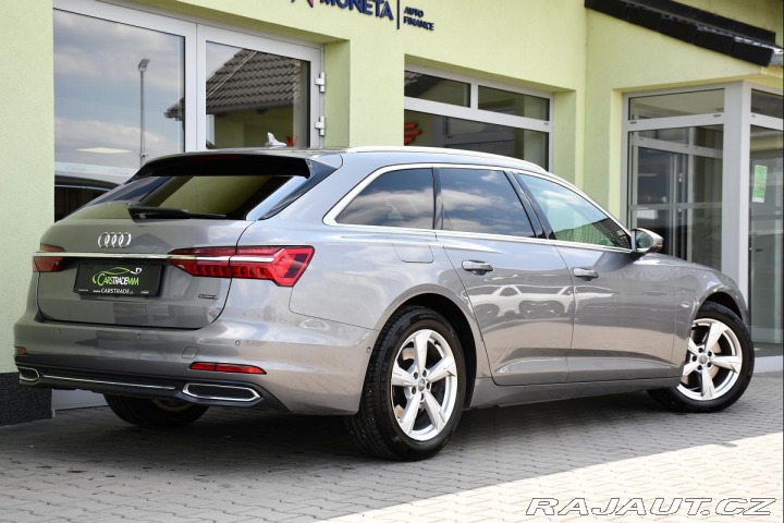 Audi A6 50TDI QUATTRO N.TOP K360° 2019