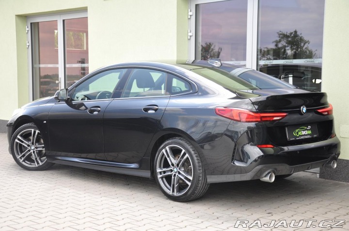 BMW 2 218d M-SPORT 1M ČR 2xPNEU 2021