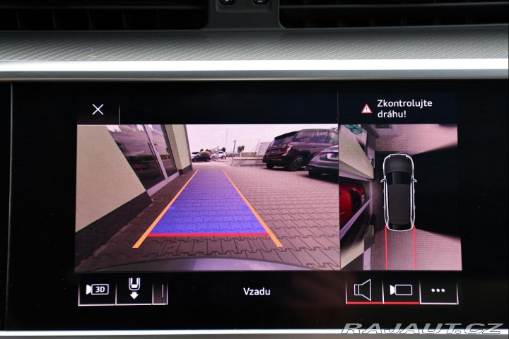 Audi A6 50TDI QUATTRO N.TOP K360° 2019