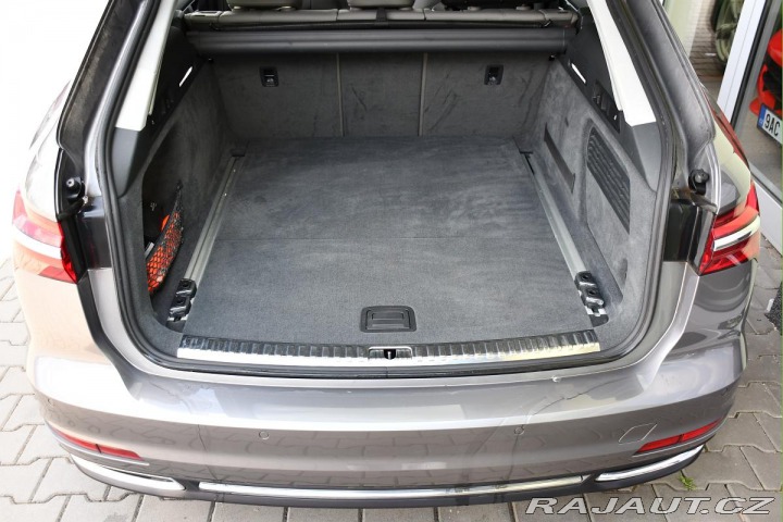 Audi A6 50TDI QUATTRO N.TOP K360° 2019
