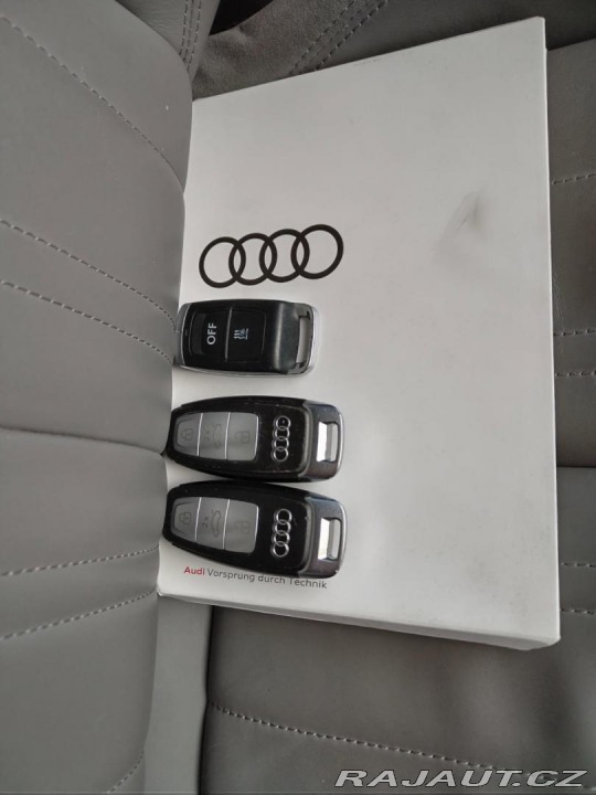 Audi A6 50TDI QUATTRO N.TOP K360° 2019