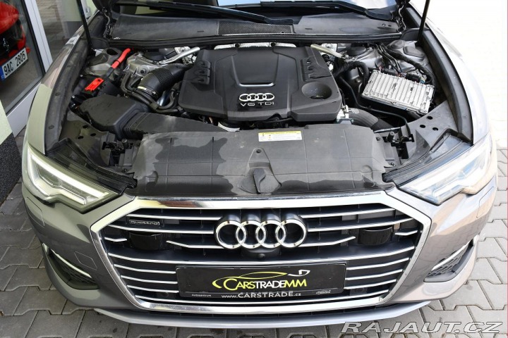 Audi A6 50TDI QUATTRO N.TOP K360° 2019