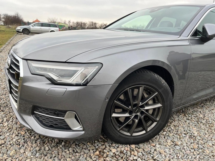 Audi A6 50TDI QUATTRO N.TOP K360° 2019