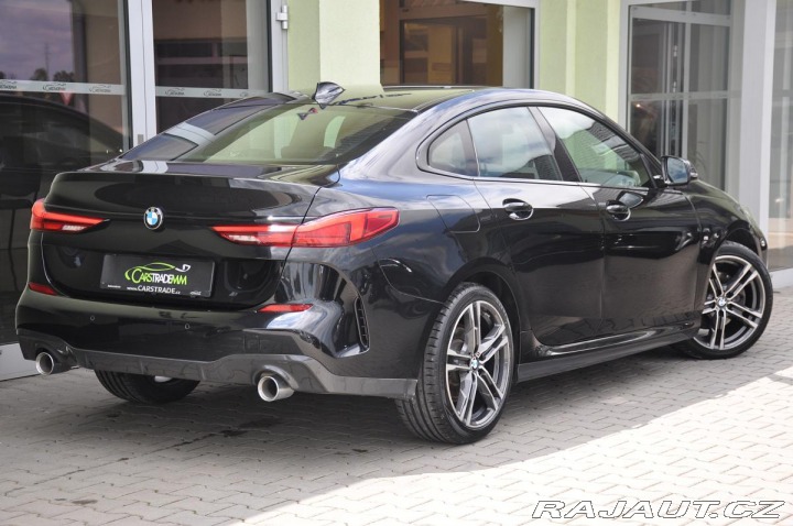 BMW 2 218d M-SPORT 1M ČR 2xPNEU 2021