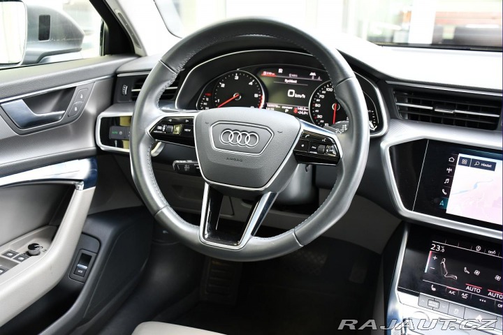 Audi A6 50TDI QUATTRO N.TOP K360° 2019
