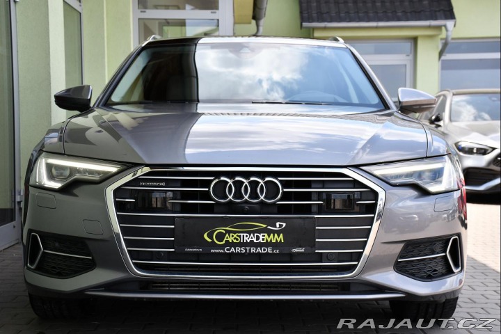 Audi A6 50TDI QUATTRO N.TOP K360° 2019