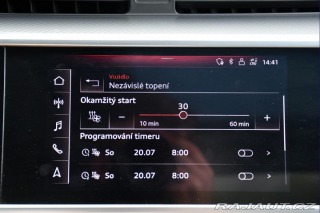 Audi A6 50TDI QUATTRO N.TOP K360° 2019