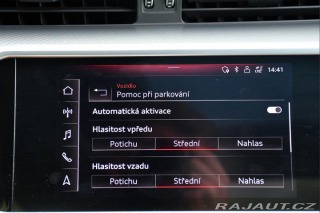 Audi A6 50TDI QUATTRO N.TOP K360° 2019