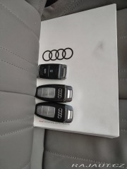 Audi A6 50TDI QUATTRO N.TOP K360° 2019