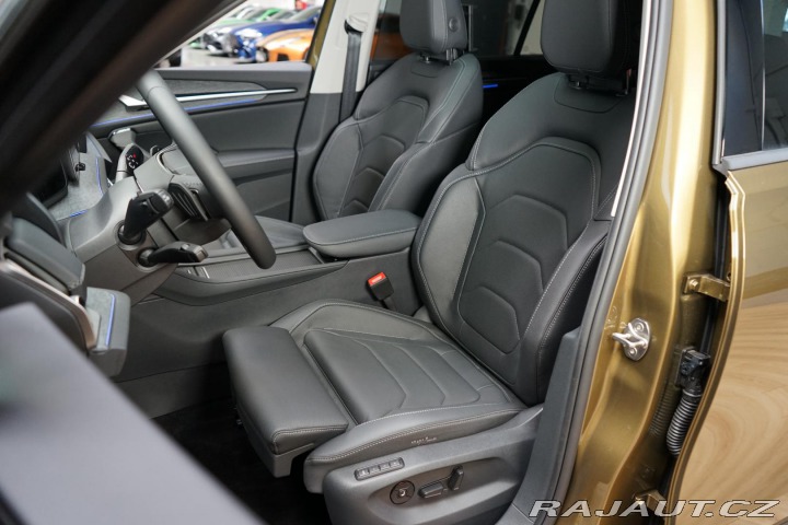 Škoda Kodiaq TDI 147kW NezTop Tažné 36 2024