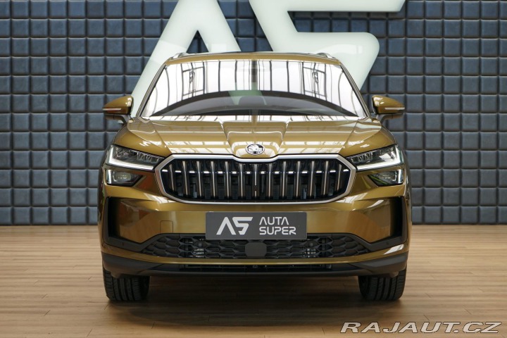 Škoda Kodiaq TDI 147kW NezTop Tažné 36 2024