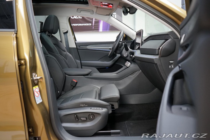 Škoda Kodiaq TDI 147kW NezTop Tažné 36 2024