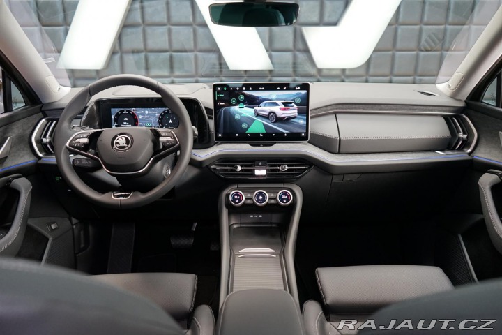 Škoda Kodiaq TDI 147kW NezTop Tažné 36 2024