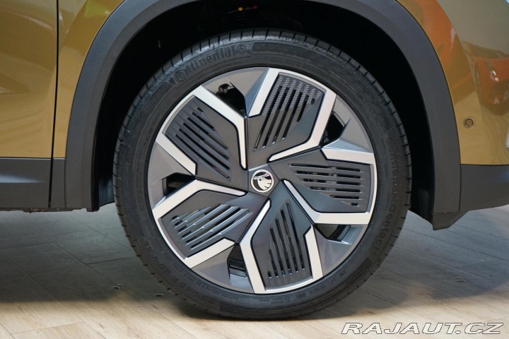 Škoda Kodiaq TDI 147kW NezTop Tažné 36 2024