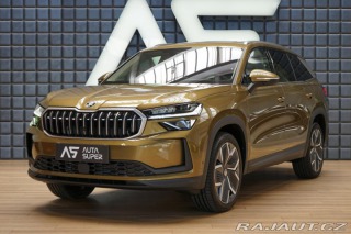Škoda Kodiaq TDI 147kW NezTop Tažné 36 2024