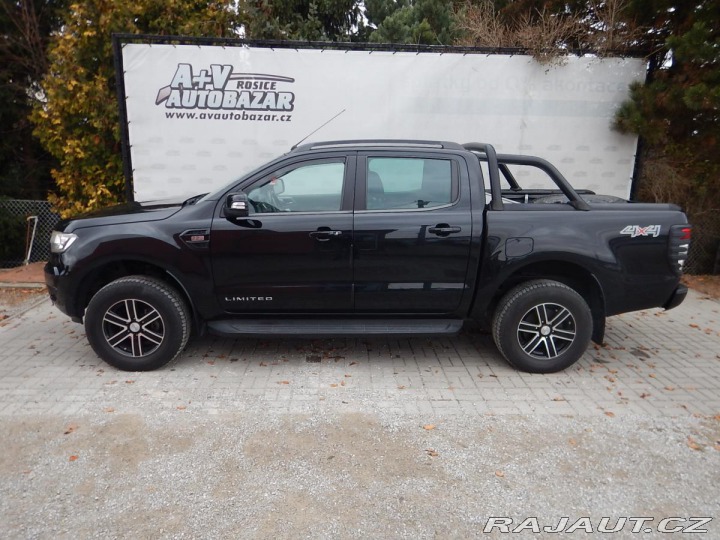 Ford Ranger 2.2 TDCi LIMITED 4x4 AUTO 2019