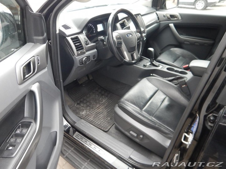 Ford Ranger 2.2 TDCi LIMITED, 4x4 2019