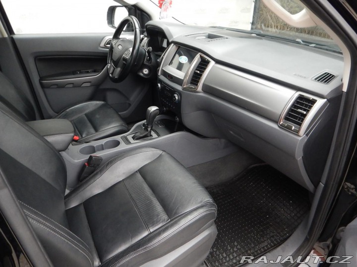 Ford Ranger 2.2 TDCi LIMITED 4x4 AUTO 2019