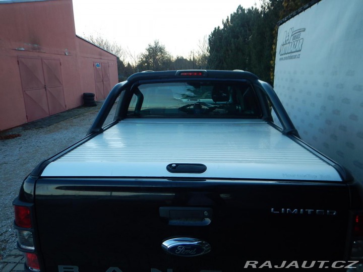 Ford Ranger 2.2 TDCi LIMITED, 4x4 2019