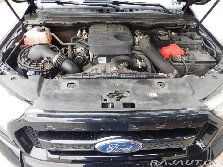 Ford Ranger 2.2 TDCi LIMITED 4x4 AUTO 2019