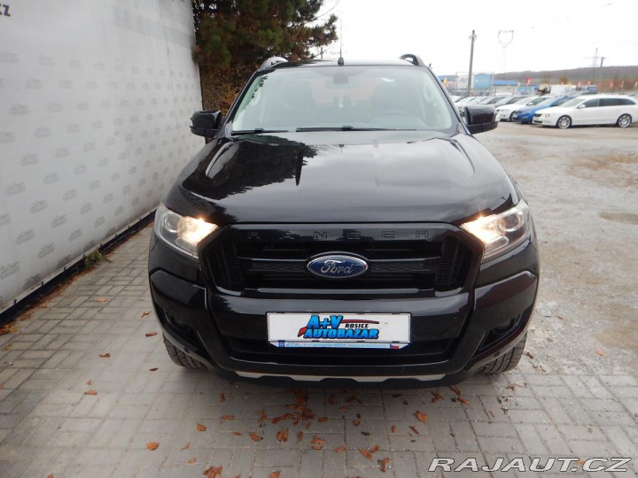 Ford Ranger 2.2 TDCi LIMITED 4x4 AUTO 2019
