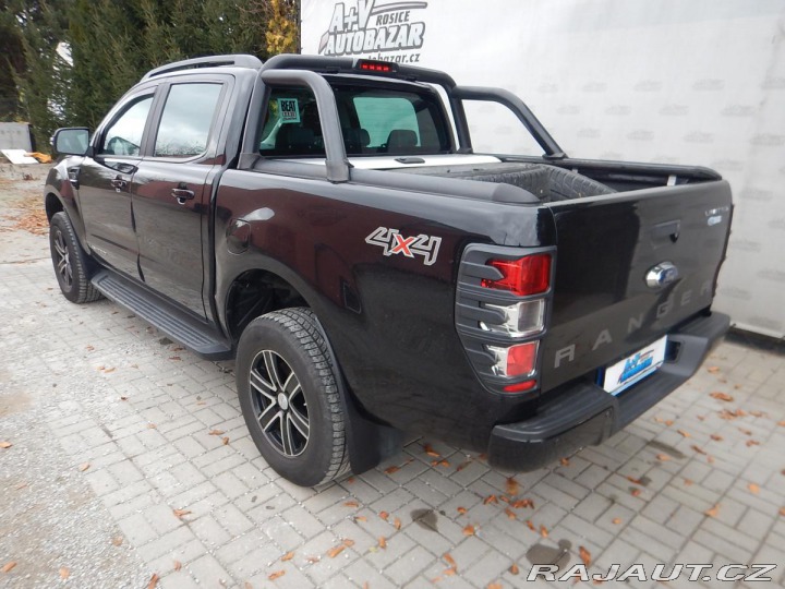 Ford Ranger 2.2 TDCi LIMITED 4x4 AUTO 2019