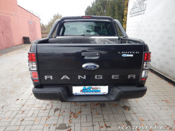 Ford Ranger 2.2 TDCi LIMITED 4x4 AUTO 2019