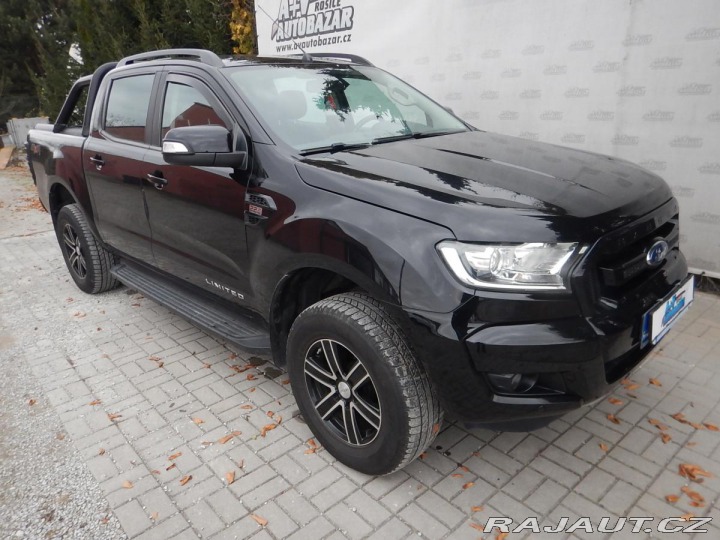 Ford Ranger 2.2 TDCi LIMITED 4x4 AUTO 2019