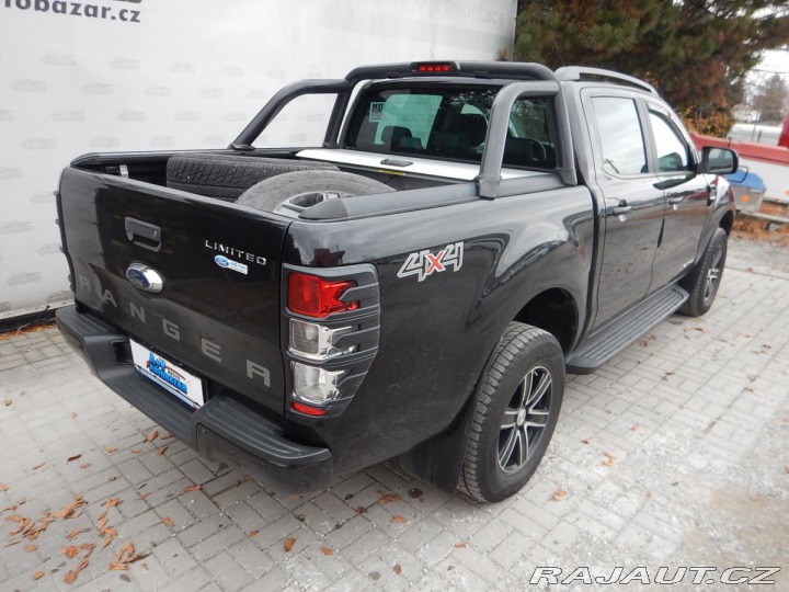 Ford Ranger 2.2 TDCi LIMITED 4x4 AUTO 2019