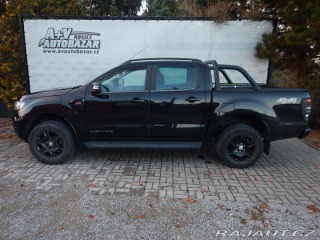 Ford Ranger 2.2 TDCi LIMITED, 4x4 2019