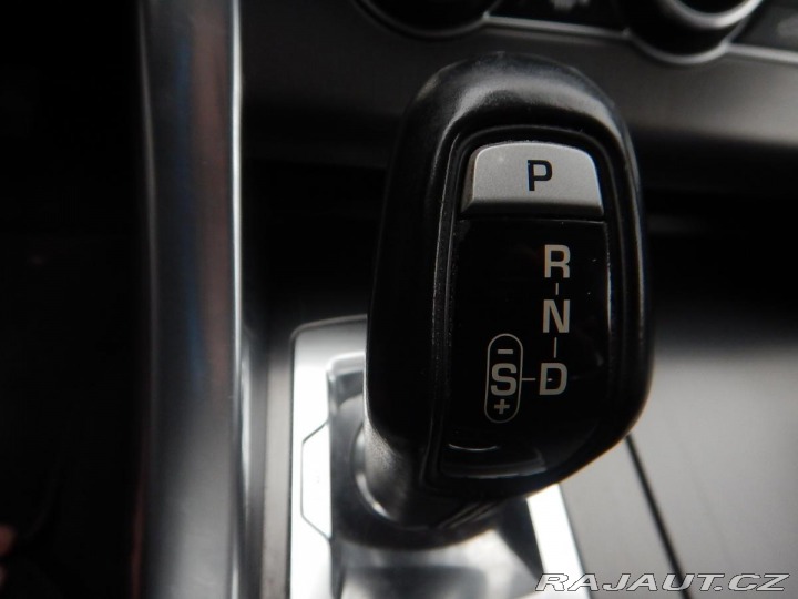 Land Rover Range Rover Sport 3.0 TDV6, ČR, SERVISKA 2016