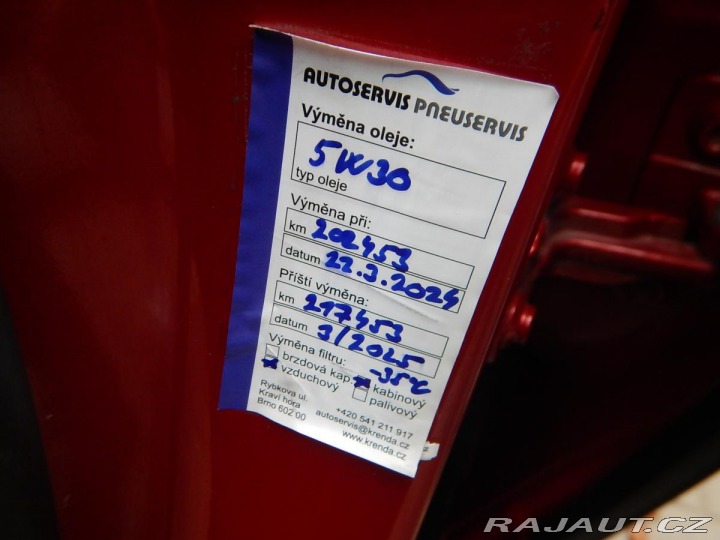 Land Rover Range Rover Sport 3.0 TDV6, ČR, SERVISKA 2016