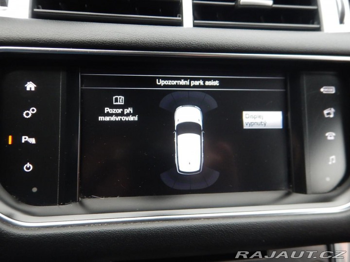 Land Rover Range Rover Sport 3.0 TDV6, ČR, SERVISKA 2016