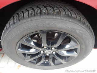 Land Rover Range Rover Sport 3.0 TDV6, ČR, SERVISKA 2016