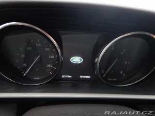 Land Rover Range Rover Sport 3.0 TDV6, ČR, SERVISKA 2016