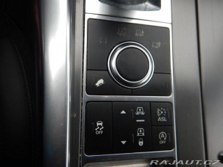 Land Rover Range Rover Sport 3.0 TDV6, ČR, SERVISKA 2016