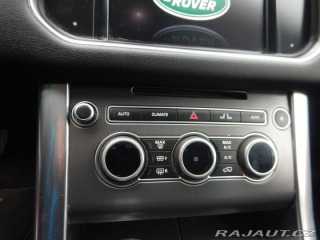 Land Rover Range Rover Sport 3.0 TDV6, ČR, SERVISKA 2016