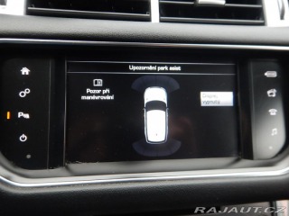 Land Rover Range Rover Sport 3.0 TDV6, ČR, SERVISKA 2016