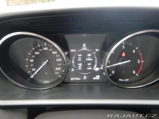 Land Rover Range Rover Sport 3.0 TDV6, ČR, SERVISKA 2016