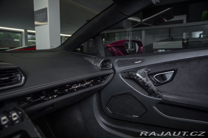 Lamborghini Huracán EVO Spyder Viola Bast 2021