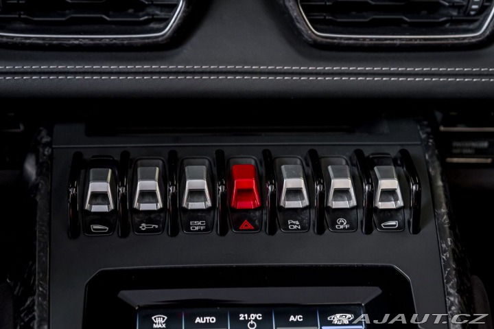 Lamborghini Huracán EVO Spyder Viola Bast 2021