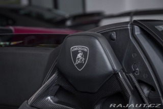 Lamborghini Huracán EVO Spyder Viola Bast 2021
