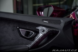 Lamborghini Huracán EVO Spyder Viola Bast 2021