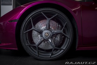 Lamborghini Huracán EVO Spyder Viola Bast 2021